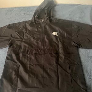 Mens Champion Windbreaker